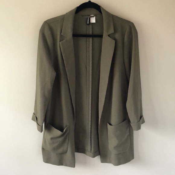 H&M Jackets & Blazers - H&M Light Weight Blazer